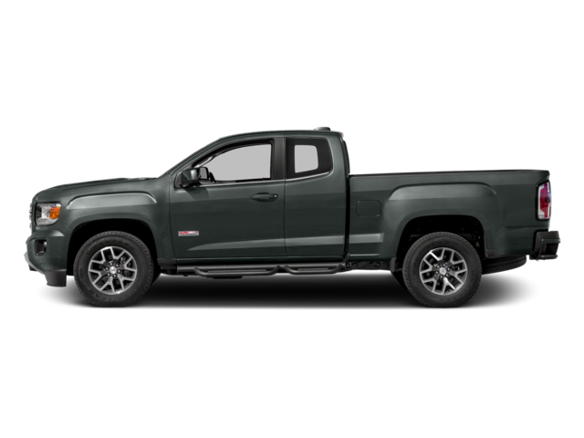 2017 GMC Canyon Extended Cab SLT 4WD
