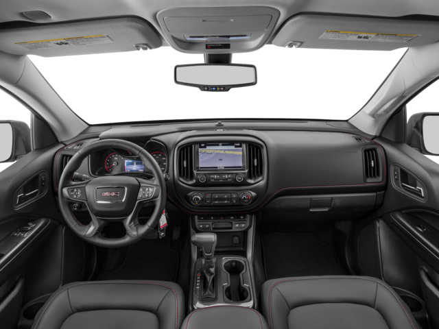 2017 GMC Canyon Extended Cab SLT 4WD