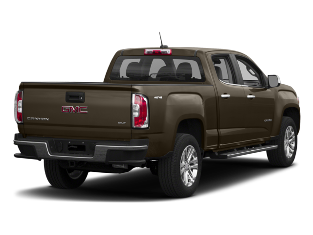 2017 GMC Canyon Crew Cab SLT 4WD