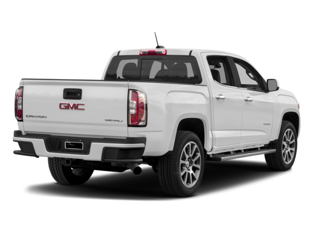 2017 GMC Canyon Crew Cab Denali 4WD