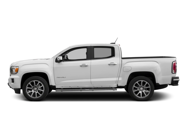 2017 GMC Canyon Crew Cab Denali 4WD