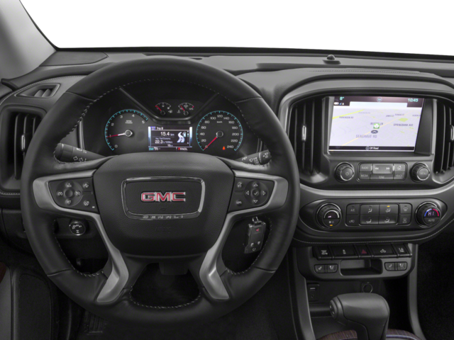 2017 GMC Canyon Crew Cab Denali 4WD