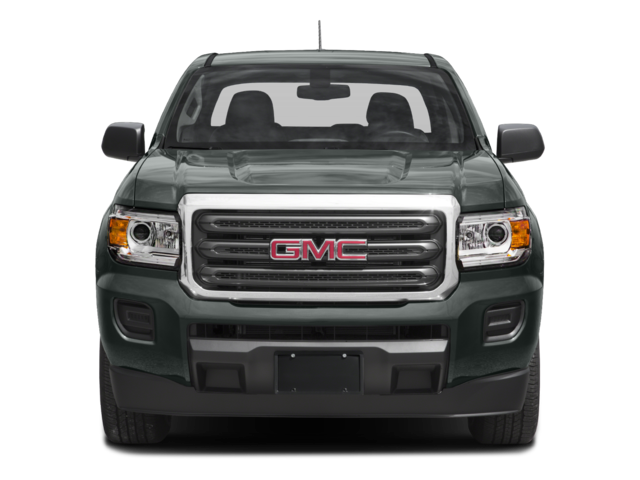 2017 GMC Canyon Crew Cab 2WD