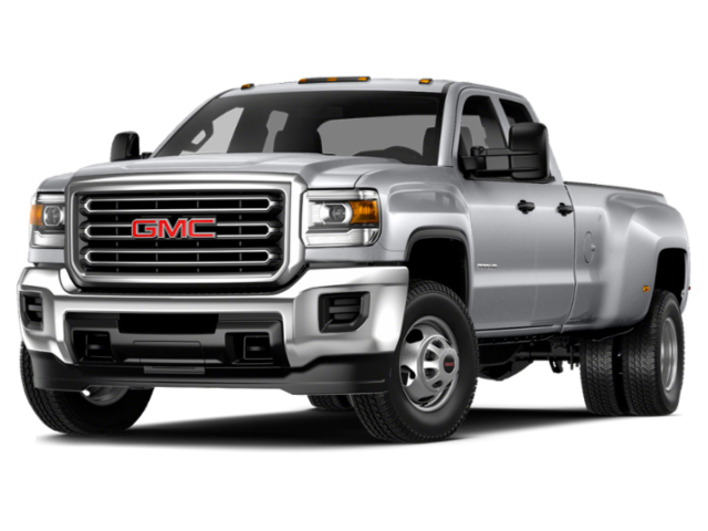2017 GMC Sierra 3500HD