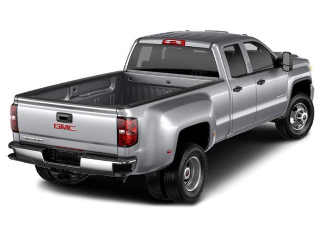 2017 GMC Sierra 3500HD