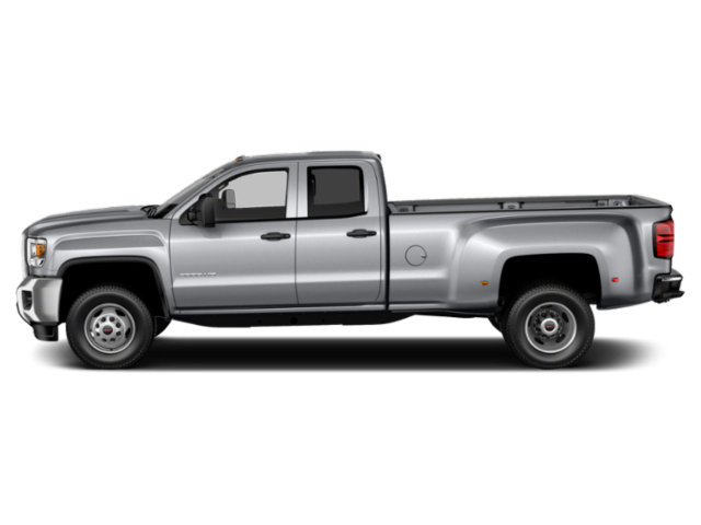 2017 GMC Sierra 3500HD Extended Cab SLE 4WD