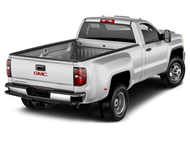 2017 GMC Sierra 3500HD
