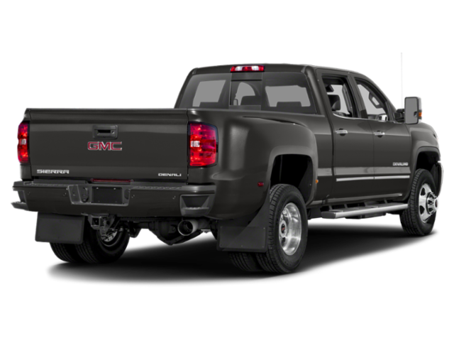 2017 GMC Sierra 3500HD