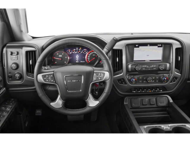 2017 GMC Sierra 3500HD