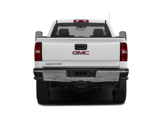 2017 GMC Sierra 3500HD Regular Cab SLE 4WD