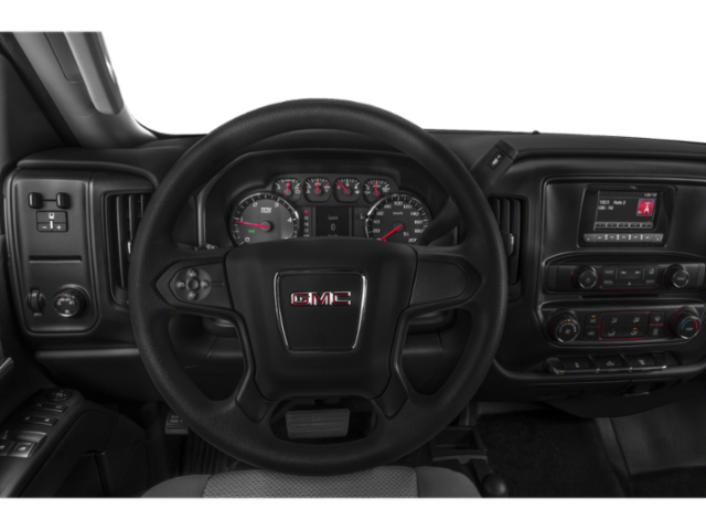 2017 GMC Sierra 3500HD