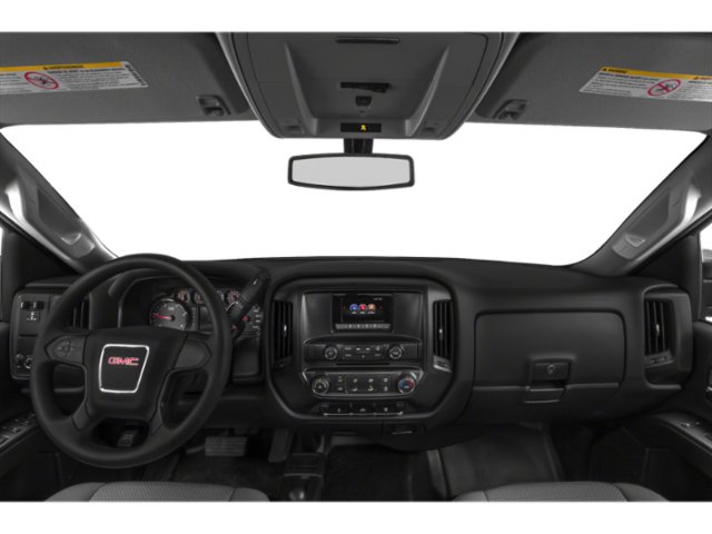 2017 GMC Sierra 3500HD Regular Cab SLE 4WD