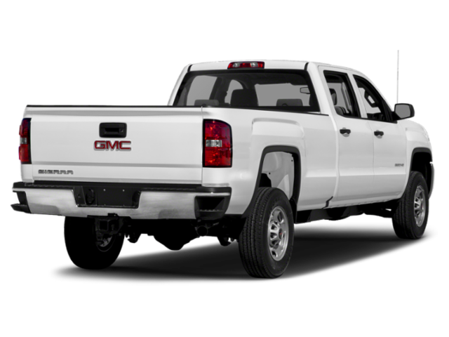 2017 GMC Sierra 3500HD Crew Cab 4WD