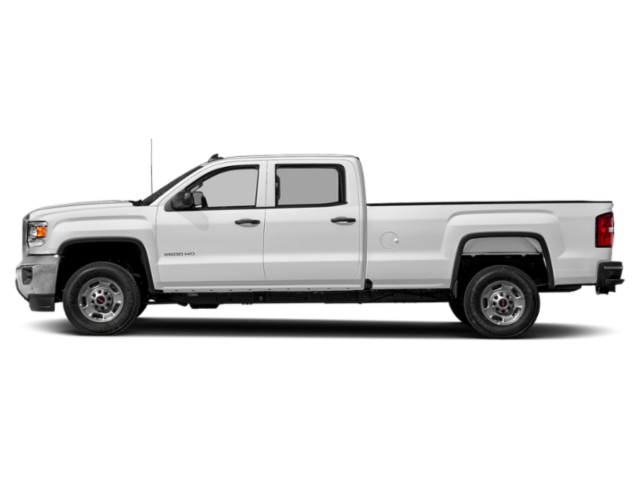 2017 GMC Sierra 3500HD Crew Cab 4WD