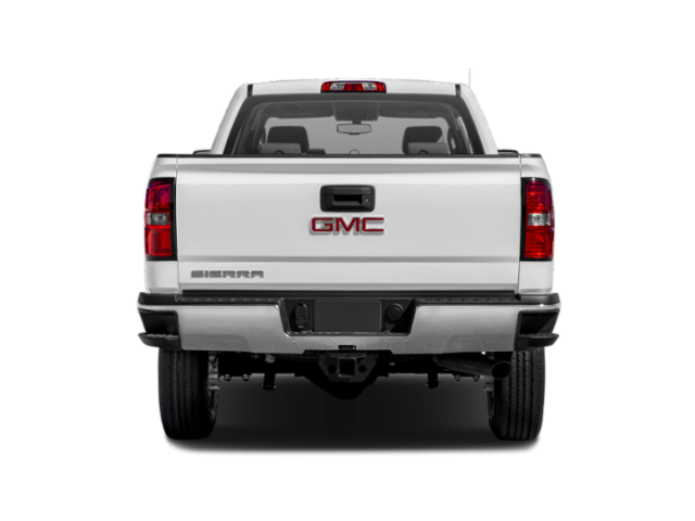 2017 GMC Sierra 3500HD Crew Cab 4WD