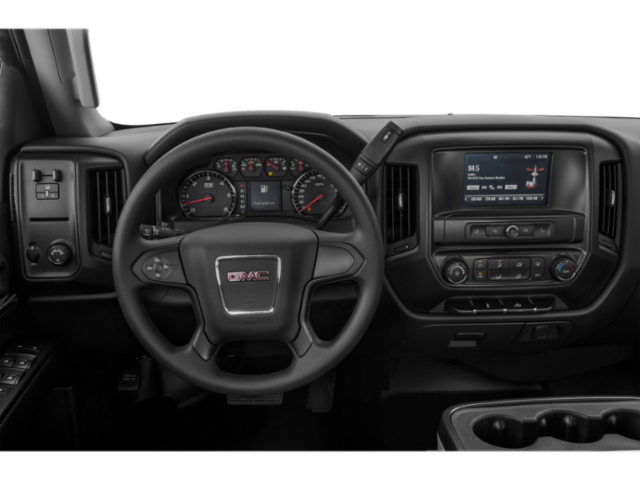 2017 GMC Sierra 3500HD Crew Cab 4WD