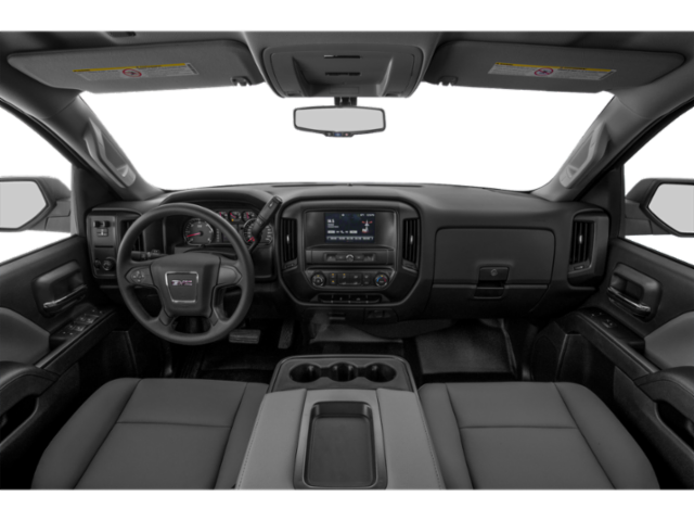 2017 GMC Sierra 3500HD Crew Cab 4WD