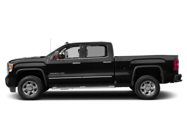 2017 GMC Sierra 3500HD Crew Cab Denali 4WD