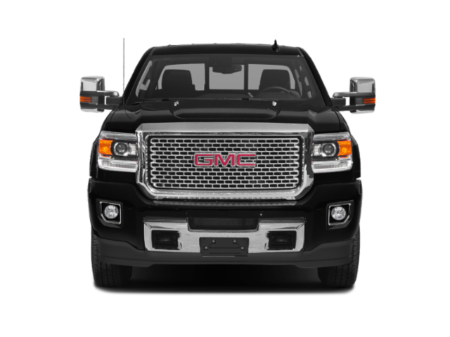 2017 GMC Sierra 3500HD Crew Cab Denali 4WD