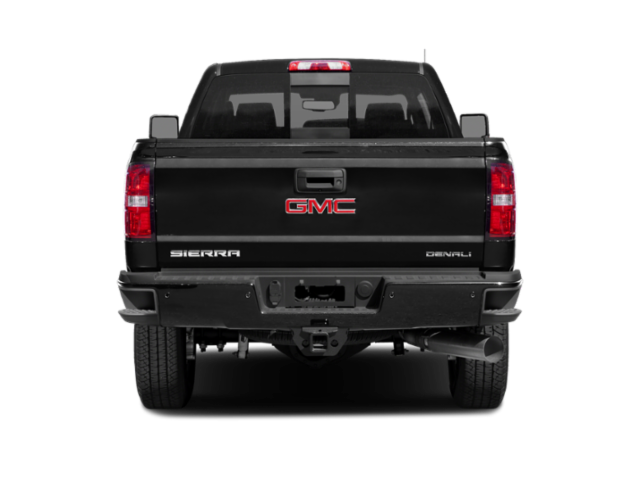 2017 GMC Sierra 3500HD Crew Cab Denali 4WD