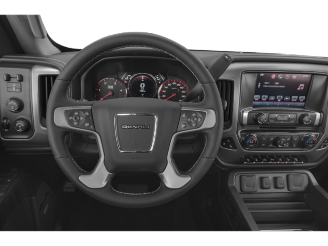 2017 GMC Sierra 3500HD Crew Cab Denali 4WD