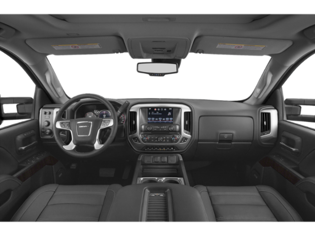 2017 GMC Sierra 3500HD Crew Cab Denali 4WD