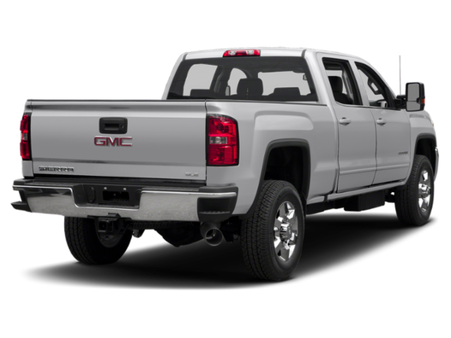 2017 GMC Sierra 3500HD Crew Cab SLT 2WD