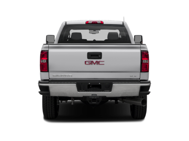 2017 GMC Sierra 3500HD Crew Cab SLT 2WD