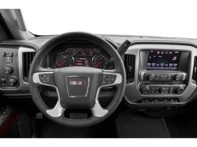 2017 GMC Sierra 3500HD Crew Cab SLT 2WD