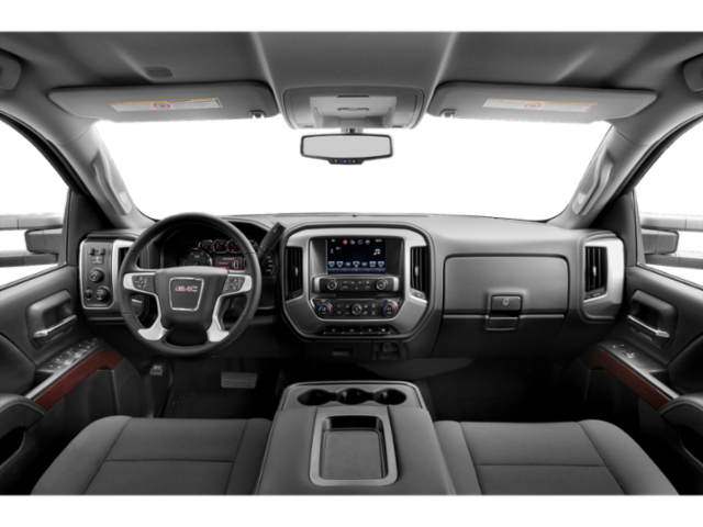 2017 GMC Sierra 3500HD Crew Cab SLT 2WD