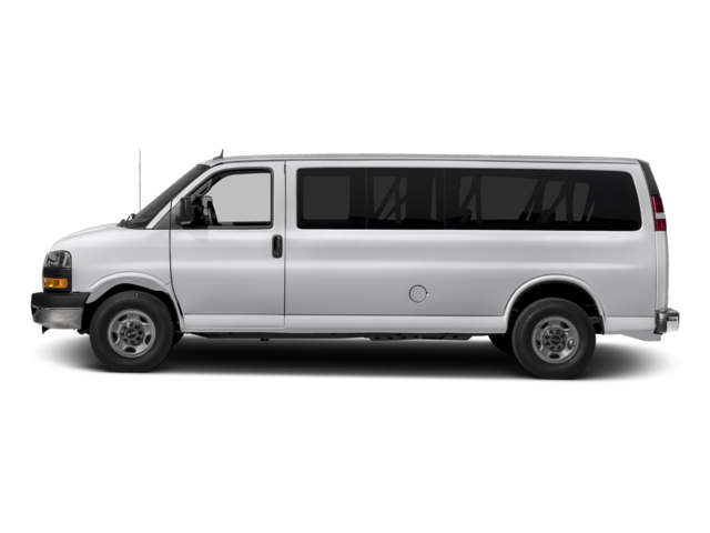 2017 GMC Savana Passenger Savana LS 135"