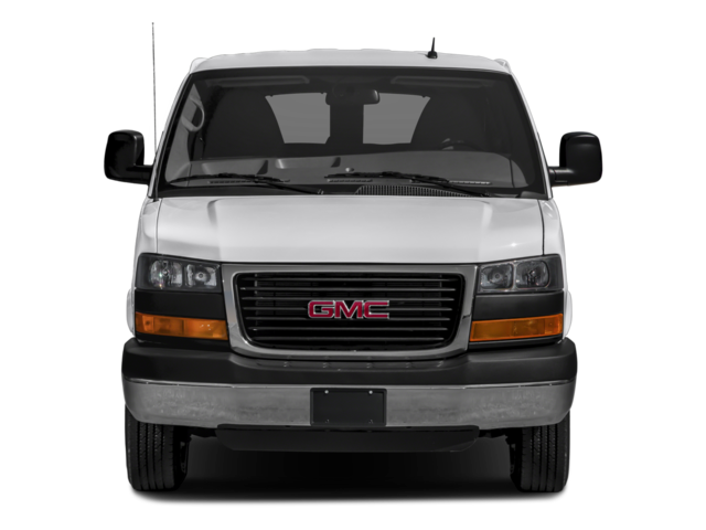 2017 GMC Savana Passenger Savana LS 135"