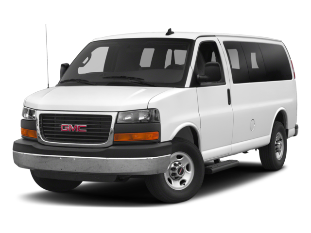 2017 GMC Savana Passenger Savana LS 135"