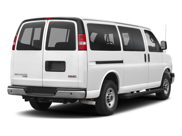 2017 GMC Savana Passenger Savana LS 135"