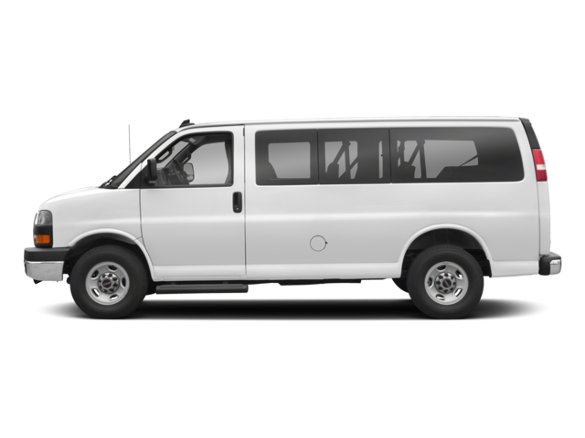 2017 GMC Savana Passenger Savana LT 135"