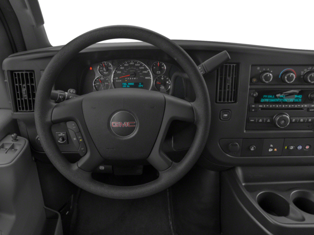 2017 GMC Savana Passenger Savana LS 135"