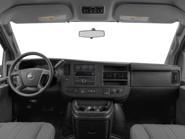 2017 GMC Savana Passenger Savana LT 135"