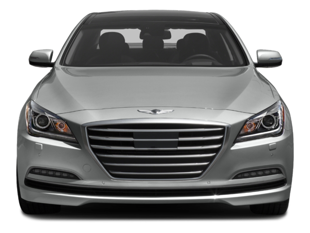 2017 Genesis G80 Sedan 4D