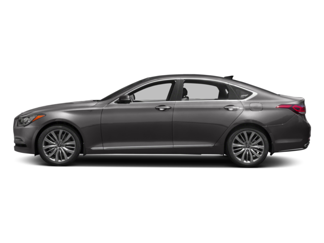 2017 Genesis G80 Sedan 4D Ultimate V8