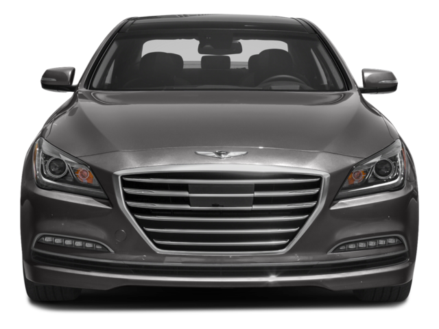 2017 Genesis G80 Sedan 4D Ultimate V8