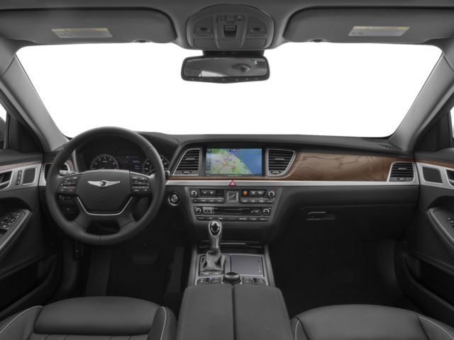 2017 Genesis G80 Sedan 4D Ultimate V8