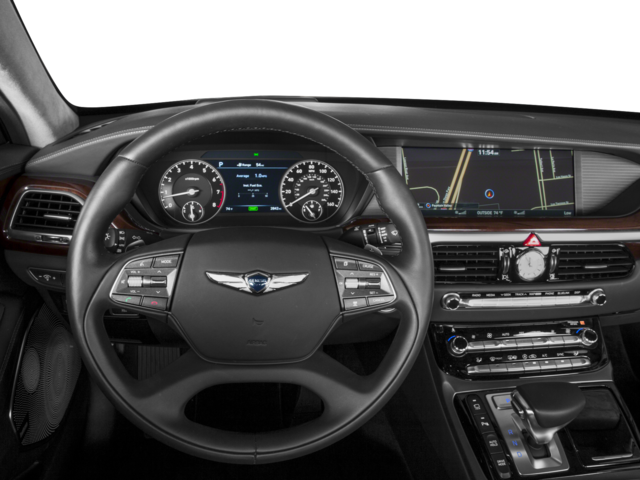 2017 Genesis G90 Sedan 4D Premium AWD V6 Turbo