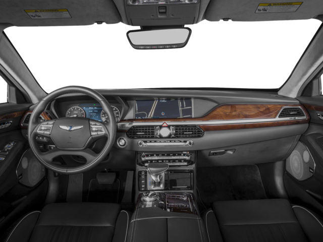 2017 Genesis G90 Sedan 4D Premium AWD V6 Turbo