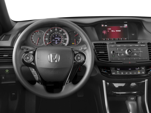 2017 Honda Accord Coupe 2D Touring V6