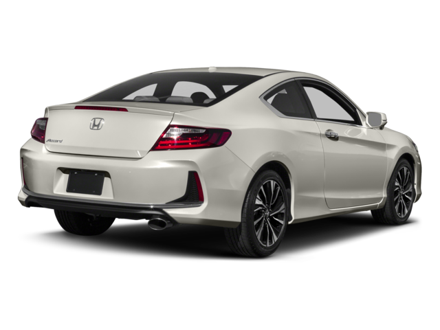 2017 Honda Accord Coupe 2D EX Sense I4