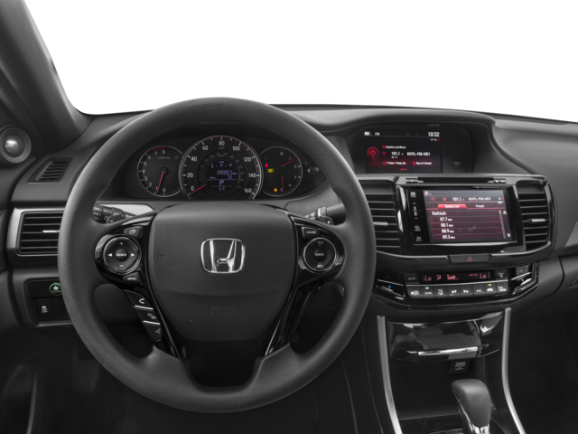2017 Honda Accord Coupe 2D Touring V6