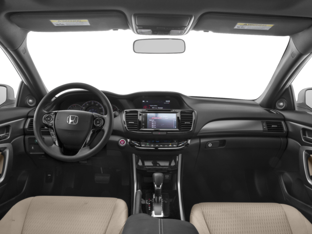 2017 Honda Accord Coupe 2D EX Sense I4