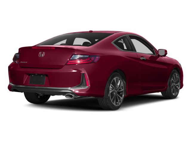 2017 Honda Accord Coupe 2D EX-L I4