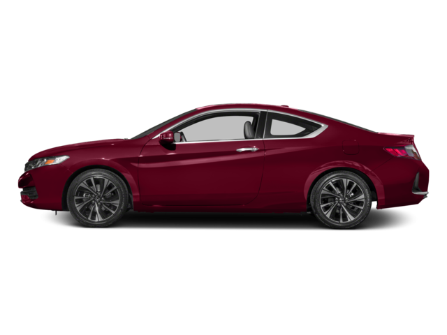 2017 Honda Accord Coupe 2D EX-L I4