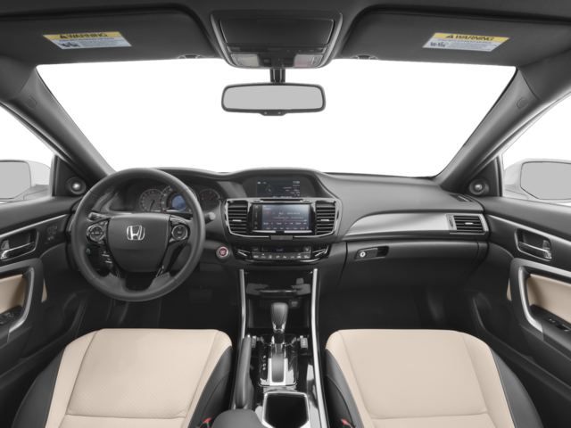 2017 Honda Accord Coupe 2D EX-L V6